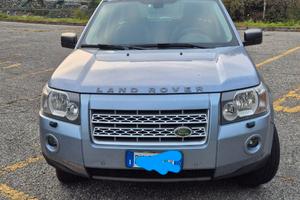 Fuoristrada land rover