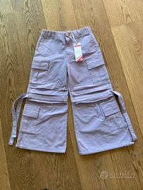 Pantaloni bambina