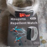 Orologio antizanzare