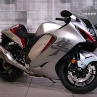 Suzuki GSX 1300 R Hayabusa