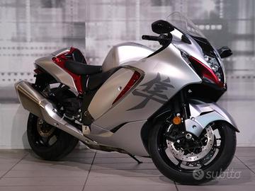 Suzuki GSX 1300 R Hayabusa