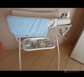 Bagnetto Cam Orso Luna