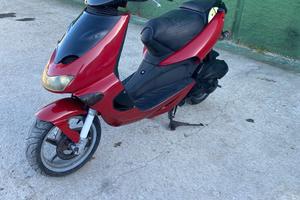 Aprilia Sr 50