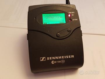 SENNHEISER ew100 g2