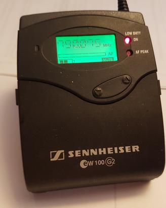 SENNHEISER ew100 g2