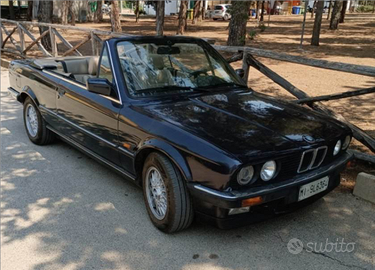 Bmw 320 e30