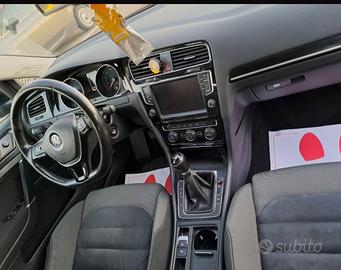 Golf 1.6 TDI 3p. Highline BlueMotion Technology