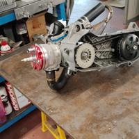 Blocco 70 trofeo