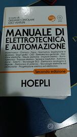 Manuale di elettrotecnica e automazione