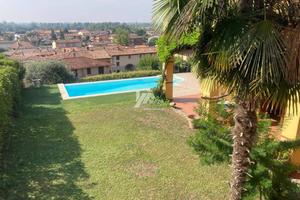 Villa di 202 m² con 4 locali e box auto doppio a C