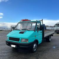 Iveco daily 35-8 cassone fisso - motore 2.5 80 cv