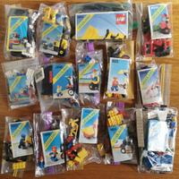 Lego classic Town Lotto di 14 Set completi