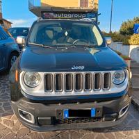 Jeep Renegade 1.6 Mjt 120 CV Limited pelle navi