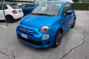 Fiat 500 C 1.0 70cv Hybrid My Connect