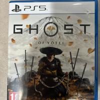 Ghost of Yotei Ps5
