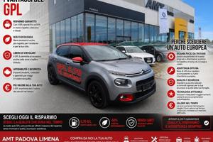CITROEN C3 GPL 83 S&S