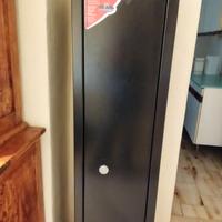 armadietto blindato per fucili  7 posti