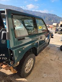 Cabina  suzuki vitara 