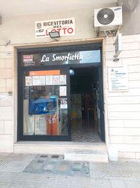 Ricevitoria in Posizione Centralissima