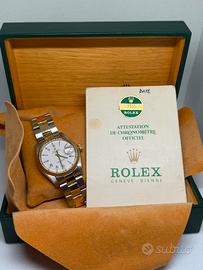 Rolex date