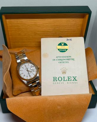 Rolex date