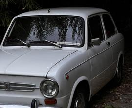 Fiat 850 Special del 1967