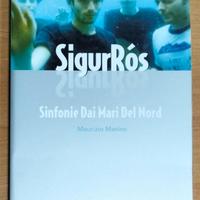 Sigur Ròs: Sinfonie dei Mari del Nord (Libro)