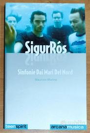 Sigur Ròs: Sinfonie dei Mari del Nord (Libro)