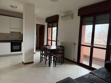 Mono arredato zona sesso