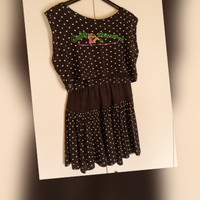 Copricostume, set top e mini gonna