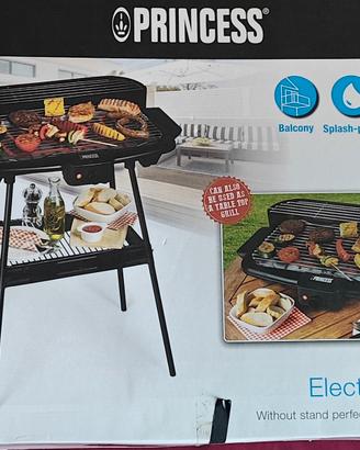 Grill elettrico