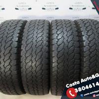 Gomme 225 70 17 General  99% 4 Stagioni