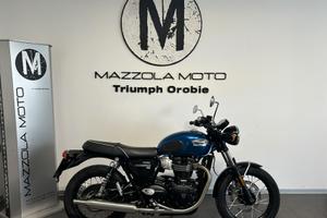 Triumph Bonneville T100 Chrome Edition