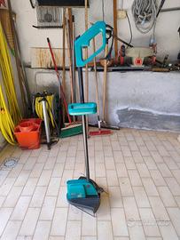 decespugliatore elettrico Bosch 