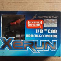 Hobby Wing Xerun 4274 2200 kV sensored 