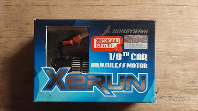 Hobby Wing Xerun 4274 2200 kV sensored 