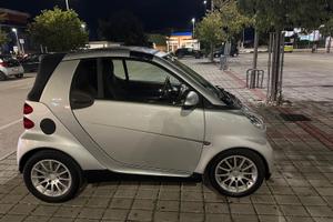 Smart fortwo CDI cabrio