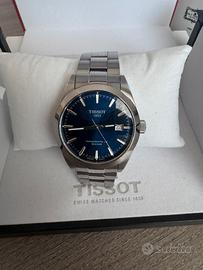 TISSOT GENTLEMAN POWERMATIC 80 SILICIUM