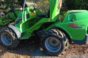 Mini pala avant 860i