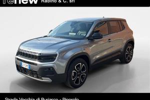 Jeep Avenger 1.2 Turbo Summit