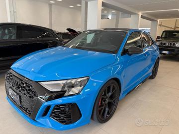 AUDI RS 3 SPB TFSI quattro S tronic