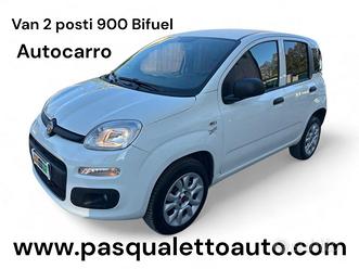 FIAT Panda 0.9 van 2 p. Natural Power Pop
