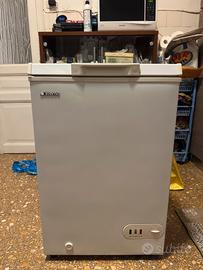 CONGELATORE A POZZETTO