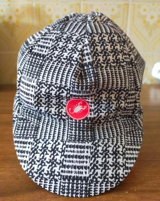 Cappellino ciclismo  estivo CASTELLI