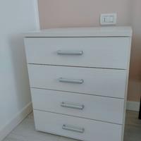 Cassettiera in legno perfetta