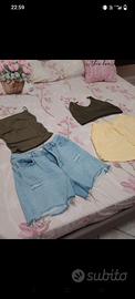 set abbigliamento donna 