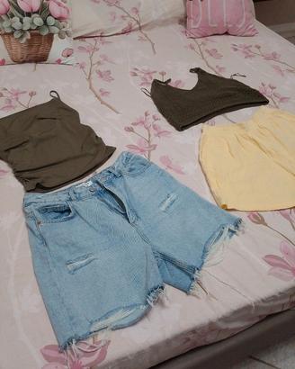 set abbigliamento donna 
