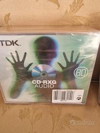 TDK  CD-RXG  Cdr Audio