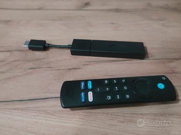 Amazon Fire TV Stick (mod. S3L46N)