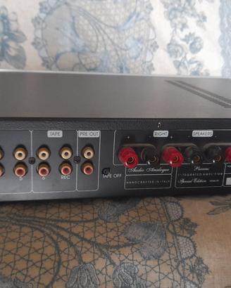 Amplificatore integrato Audio Analogue Puccini S.E